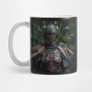 Natures Hunter , Protecting the green - 3 of 10 Mug